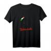 Italienische Flagge Mädchen T-Shirt - Bella Ciao Outfit für Kinder, Mode in Italienischer Style, Perfekt für kleine Fans