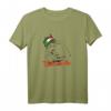 Italienische Flagge Mädchen T-Shirt - Bella Ciao Outfit für Kinder, Mode in Italienischer Style, Perfekt für kleine Fans