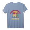 Lustiges Alpaka Motiv mit Kaka - Alpakakaka Design T-Shirt für Lama Fans und Wanderliebhaber