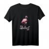 Flamingo Es Eskaliert Eh T-Shirt für Junggesellinnenabschied – Lustiges Party-Shirt für JGA, Festivals & Feiern