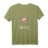 Flamingo Es Eskaliert Eh T-Shirt für Junggesellinnenabschied – Lustiges Party-Shirt für JGA, Festivals & Feiern
