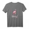 Flamingo Es Eskaliert Eh T-Shirt für Junggesellinnenabschied – Lustiges Party-Shirt für JGA, Festivals & Feiern