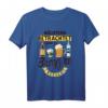 Nüchtern betrachtet war es besoffen besser - Lustiges Party T-Shirt für Saufpartys, Junggesellenabschiede und Mallorca Urlaub