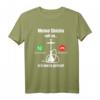 Meine Shisha Ruft An Ich Muss Gehen Wasserpfeife T-Shirt – Lustiges Design für Wasserpfeifen Liebhaber, perfekt als Geschenk zu Geburtstag & Weihnachten