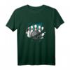 Bowling Pins - Bowlen Bowler Bowling T-Shirt für Bowling Fans und Sportliebhaber