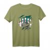 Bowling Pins - Bowlen Bowler Bowling T-Shirt für Bowling Fans und Sportliebhaber