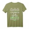 Ja Es Ist Elektrisch Ja Es Ist Schummeln Ja Ich Habe Dich T-Shirt – Lustiges Fahrrad & E-Bike Geschenk für Fahrradliebhaber