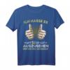Ich hasse es mit 50 so gut auszusehen T-Shirt - Lustiges Geburtstagsgeschenk für Männer und Frauen zum 50. Geburtstag