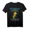 Seepferdchen 2023 T-Shirt für Kinder - Motivationsgeschenk für Schwimmabzeichen, Taucher und Wasserliebhaber