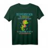 Seepferdchen 2023 T-Shirt für Kinder - Motivationsgeschenk für Schwimmabzeichen, Taucher und Wasserliebhaber
