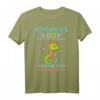 Seepferdchen 2023 T-Shirt für Kinder - Motivationsgeschenk für Schwimmabzeichen, Taucher und Wasserliebhaber