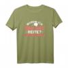 Warum Ich Hobby Horse Reite Weil ich Es Kann T-Shirt – Lustiges Pferde Motiv für Mädchen und Hobby Horsing Fans