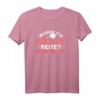 Warum Ich Hobby Horse Reite Weil ich Es Kann T-Shirt – Lustiges Pferde Motiv für Mädchen und Hobby Horsing Fans