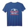 Warum Ich Hobby Horse Reite Weil ich Es Kann T-Shirt – Lustiges Pferde Motiv für Mädchen und Hobby Horsing Fans