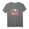 Warum Ich Hobby Horse Reite Weil ich Es Kann T-Shirt – Lustiges Pferde Motiv für Mädchen und Hobby Horsing Fans
