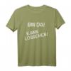 Bin Da! Kann Losgehen! Lustiges T-Shirt für TV-Abende – Perfektes Geschenk für Freunde und Trash-TV Fans