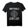 Lustiges Grill T-Shirt für Männer – Perfekt als Geschenk für Grillmeister, BBQ-Fans & Grillkönige für die Grillsaison