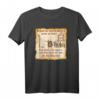 Lustiges mittelalterliches Meme T-Shirt mit 'Siehe das Feld' - Perfekt für Renaissance-Fest, Renfair & Ritterfans