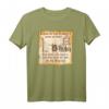 Lustiges mittelalterliches Meme T-Shirt mit 'Siehe das Feld' - Perfekt für Renaissance-Fest, Renfair & Ritterfans