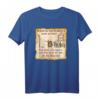 Lustiges mittelalterliches Meme T-Shirt mit 'Siehe das Feld' - Perfekt für Renaissance-Fest, Renfair & Ritterfans