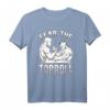 Armdrücken T-Shirt Fear The Toproll – Für Armwrestler und Kraftsportfans, Turnier-Design