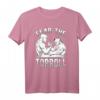 Armdrücken T-Shirt Fear The Toproll – Für Armwrestler und Kraftsportfans, Turnier-Design