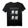 Programmierer Problem Es Funktioniert Computer Nerd Geschenk T-Shirt - Lustiges Geschenk für Informatik Studenten, Softwareentwickler, Admins & Nerds