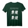 Programmierer Problem Es Funktioniert Computer Nerd Geschenk T-Shirt - Lustiges Geschenk für Informatik Studenten, Softwareentwickler, Admins & Nerds