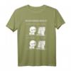 Programmierer Problem Es Funktioniert Computer Nerd Geschenk T-Shirt - Lustiges Geschenk für Informatik Studenten, Softwareentwickler, Admins & Nerds