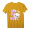 Kleine Katze Kinder Geburtstagsshirt – Lustiges 5. Geburtstag T-Shirt für Mädchen und Jungen, ideales Geschenk für die Geburtstagsfeier