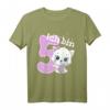 Kleine Katze Kinder Geburtstagsshirt – Lustiges 5. Geburtstag T-Shirt für Mädchen und Jungen, ideales Geschenk für die Geburtstagsfeier