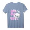 Kleine Katze Kinder Geburtstagsshirt – Lustiges 5. Geburtstag T-Shirt für Mädchen und Jungen, ideales Geschenk für die Geburtstagsfeier