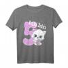 Kleine Katze Kinder Geburtstagsshirt – Lustiges 5. Geburtstag T-Shirt für Mädchen und Jungen, ideales Geschenk für die Geburtstagsfeier