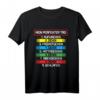 Mein perfekter Tag Zocken Spruch Lustiges Gaming T-Shirt für Gamer - Geschenkidee für PC, Pro und Casual Zocker, Männer, Frauen & Kinder