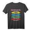 Mein perfekter Tag Zocken Spruch Lustiges Gaming T-Shirt für Gamer - Geschenkidee für PC, Pro und Casual Zocker, Männer, Frauen & Kinder