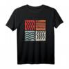 Retro Distressed Four Elements T-Shirt – Harmonie, Natur & Spirit in Retro-Design für Fans von Balance und Philosophie
