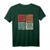 Retro Distressed Four Elements T-Shirt – Harmonie, Natur & Spirit in Retro-Design für Fans von Balance und Philosophie