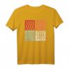 Retro Distressed Four Elements T-Shirt – Harmonie, Natur & Spirit in Retro-Design für Fans von Balance und Philosophie