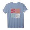 Retro Distressed Four Elements T-Shirt – Harmonie, Natur & Spirit in Retro-Design für Fans von Balance und Philosophie