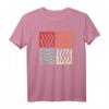 Retro Distressed Four Elements T-Shirt – Harmonie, Natur & Spirit in Retro-Design für Fans von Balance und Philosophie