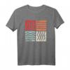 Retro Distressed Four Elements T-Shirt – Harmonie, Natur & Spirit in Retro-Design für Fans von Balance und Philosophie