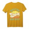 Bester Onkel der Welt Vintage Spruch T-Shirt – Originelles Geschenk für den besten Onkel