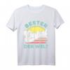 Bester Onkel der Welt Vintage Spruch T-Shirt – Originelles Geschenk für den besten Onkel