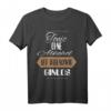 Tonic Ohne Alkohol ist irgendwie Ginlos Sprüche Gin Tonic T-Shirt – Lustiges Party-Shirt für Gin-Liebhaber & Geschenkidee