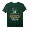 Tonic Ohne Alkohol ist irgendwie Ginlos Sprüche Gin Tonic T-Shirt – Lustiges Party-Shirt für Gin-Liebhaber & Geschenkidee