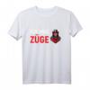 Ich mag Züge Eisenbahn Lokomotive Dampflock Zug T-Shirt – Perfektes Geschenk für Zugliebhaber & Modelleisenbahn-Fans