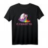 Lustiges Einhorn Party T-Shirt – Witziges Festival- und Strandoutfit für Feiern, Karneval & Sommer