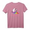 Lustiges Einhorn Party T-Shirt – Witziges Festival- und Strandoutfit für Feiern, Karneval & Sommer
