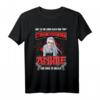 Anime Lustig Gibt es ein Leben nach dem Tod Sprüche Geschenk T-Shirt – Perfekt für Anime, Manga & Japan Fans als Geschenkidee
