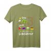 Kinder Jungen Geburtstag T-Shirt – 3 Jahre Zug Eisenbahn Motiv für Geburtstagsfeier & Kindergarten, mit süßem Spruch 'Erst 3 und Schon Lokführer'